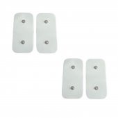Tens & Ems Çıtçıtlı Elektrod 5*9 cm 2 Paket - 1