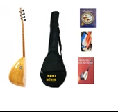 Saz seti kısa sap bağlama seti thumbnail 2