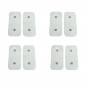 Tens & Ems Çıtçıtlı Elektrod 5*9 cm 4 Paket - 1
