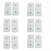 Tens & Ems Çıtçıtlı Elektrod 5*9 cm 6 Paket - 1