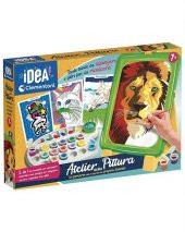 Clementoni İdea Resim Atölyesi 18717 - 1