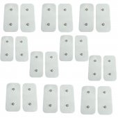 Tens & Ems Çıtçıtlı  Elektrod 5*9 cm 10 Paket - 1