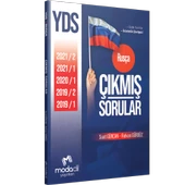 Rusça YDS Çıkmış Sorular - 1
