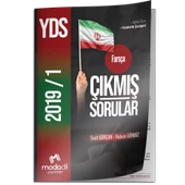 Farsça YDS Çıkmış Sorular - 1