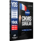Fransızca YDS - YÖKDİL Çıkmış Sorular - 1