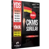 Almanca YDS - YÖKDİL Çıkmış Sorular - 1