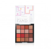 LYKD 16'lı Far Paleti 300 Peachy Vibes - 3