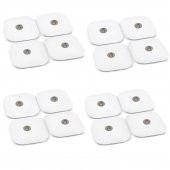 Tens & Ems Çıtçıtlı Elektrod 5*5 cm 4 Paket thumbnail 1
