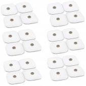 Tens & Ems Çıtçıtlı Elektrod 5*5 cm 6 Paket - 1