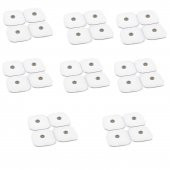 Tens & Ems Çıtçıtlı Elektrod 5*5 cm 8 Paket thumbnail 1