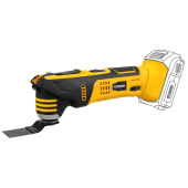 RTRMAX RTX1862B AKÜLÜ ÇOK AMAÇLI KESİCİ (RASPALAMA) AKÜSÜZ X-LION - 1