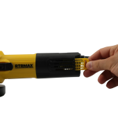 RTRMAX RTM102 AVUÇ TAŞLAMA 115 MM 750W - 5