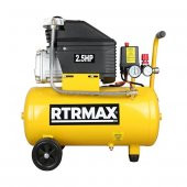 RTM724 HAVA KOMPRESÖRÜ 24 LT,  2.5 HP/1.9 KW RTRMAX - 1