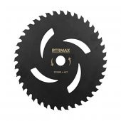 RTRMAX RTY125 TIRPAN TESTERESİ ELMAS 40 DİŞ 250MM - 1