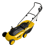 RTRMAX RTM938 ELEKTRİKLİ ÇİM BİÇME MAKİNESİ 1600W 380 MM - 1