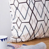 Homedius Dekoratif Kadife Klasik Kırlent 45x45cm Yeşil 45x45 - 6