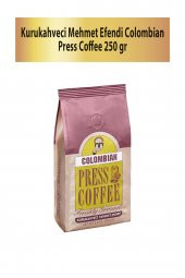 Mehmet Efendi Colombian Press Kahve 250 gr - 1