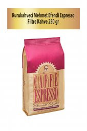 Mehmet Efendi Caffe Espresso 250 gr - 1