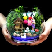 Canım Annem Teraryum - 1