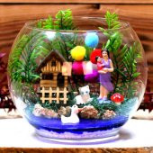 Canım Annem Teraryum - 4