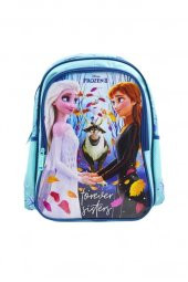 Otto İlkokul Çantası Frozen Hawk Forever Sısters 48035 - 1