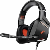 Polham G800 120 CM 3.5MM Kablolu Mikrofonlu Oyuncu Kulaklığı, 101Db Ultra Hassas Gaming Kulaklık - 6