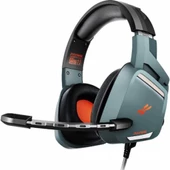 Polham G800 120 CM 3.5MM Kablolu Mikrofonlu Oyuncu Kulaklığı, 101Db Ultra Hassas Gaming Kulaklık - 5