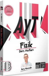 2024 AYT Fizik Video Destekli Konu Anlatımı Benim Hocam - 1