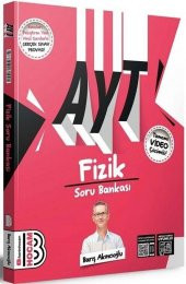2024 AYT Fizik Tamamı Video Çözümlü Soru Bankası Benim Hocam Yayınları - 1