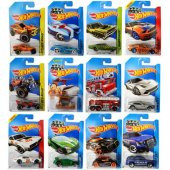 Hot Wheels Tekli Arabalar - 2