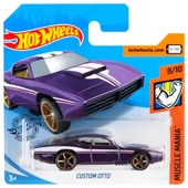 Hot Wheels Tekli Arabalar - 1