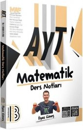 2024 AYT Matematik Video Destekli Konu Anlatımı Benim Hocam Yayınları - 1