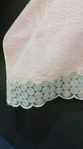 NİVEMESHOME SAWAROVSKİ 50*90 HAVLU VERSE-REVERSE - 2