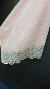 NİVEMESHOME SAWAROVSKİ 50*90 HAVLU VERSE-REVERSE - 3