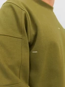 JACK JONES Fermuar Detaylı Erkek Sweatshirt 12240222 thumbnail 6