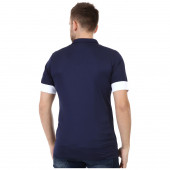 Kappa Erkek V Yaka Polo Tranıo Lacivert T shirt - 1
