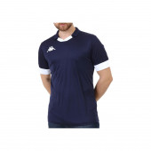 Kappa Erkek V Yaka Polo Tranıo Lacivert T shirt - 2