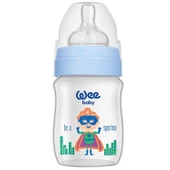 Wee Baby Klasik Plus Geniş Ağızlı PP Biberon 150 ml - 5