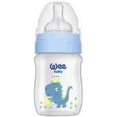 Wee Baby Klasik Plus Geniş Ağızlı PP Biberon 150 ml - 3