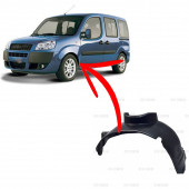 FİAT DOBLO II SOL ÖN ÇAMURLUK DAVLUMBAZI - 1