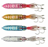 Savage Gear Swimsquid Inchiku 10.3cm 180gr Kalamar Jig Yemi - 1