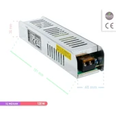 ACK AY02-01000 120W 10 Amper İnce Tip Led Trafosu thumbnail 4