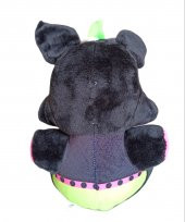 Five Nights At Freddys Karakterleri Oyuncak Peluş Köpek FNAF Karakteri 22cm. - 3
