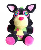 Five Nights At Freddys Karakterleri Oyuncak Peluş Köpek FNAF Karakteri 22cm. - 1