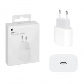 Apple Iphone Orjinal Hızlı Şarj Aleti 20W Usb-C Adaptör - 1