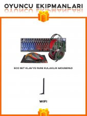 Ramtech Gaming RG505-078 R5 5500 32GB RAM 256GB SSD 1TB HDD RX550/4GB 27inç OYUNCU BİLGİSAYARI - 4