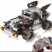 BIRANCO STEM Yapı Oyuncakları Uzaktan Kumandalı Yarış Kiti - 1