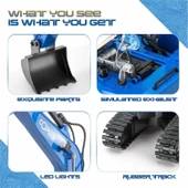 Coplus Gesture Uzaktan Kumandalı Ekskavatör - 3