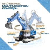 Coplus Gesture Uzaktan Kumandalı Ekskavatör - 2