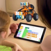 ELEGOO Yapı Taşı Araç Kiti, Akıllı ve Eğitici Yapı Taşı - 4